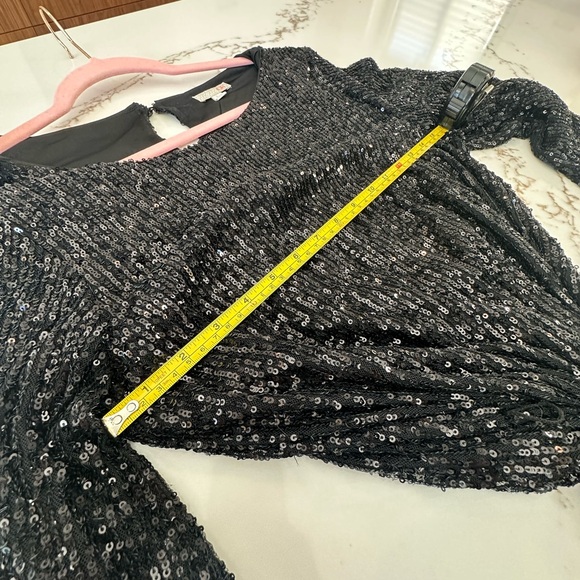 Gianni Bini Women's Black Dress NWT - Picture 4 of 6